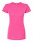 Tultex® Women's Fine Jersey Slim Fit Short Sleeve Crewneck T-Shirt